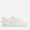 Marc Jacobs Women's Daisy Sneakers - White - Image 1