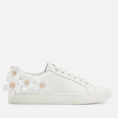 Marc Jacobs Women's Daisy Sneakers - White