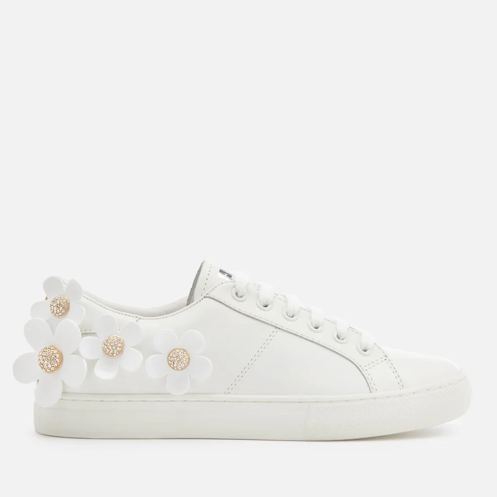 Marc Jacobs Women's Daisy Sneakers - White Image 1