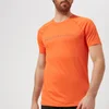 Peak Performance Men's Gallos CO2 Short Sleeve T-Shirt - Orange - Image 1