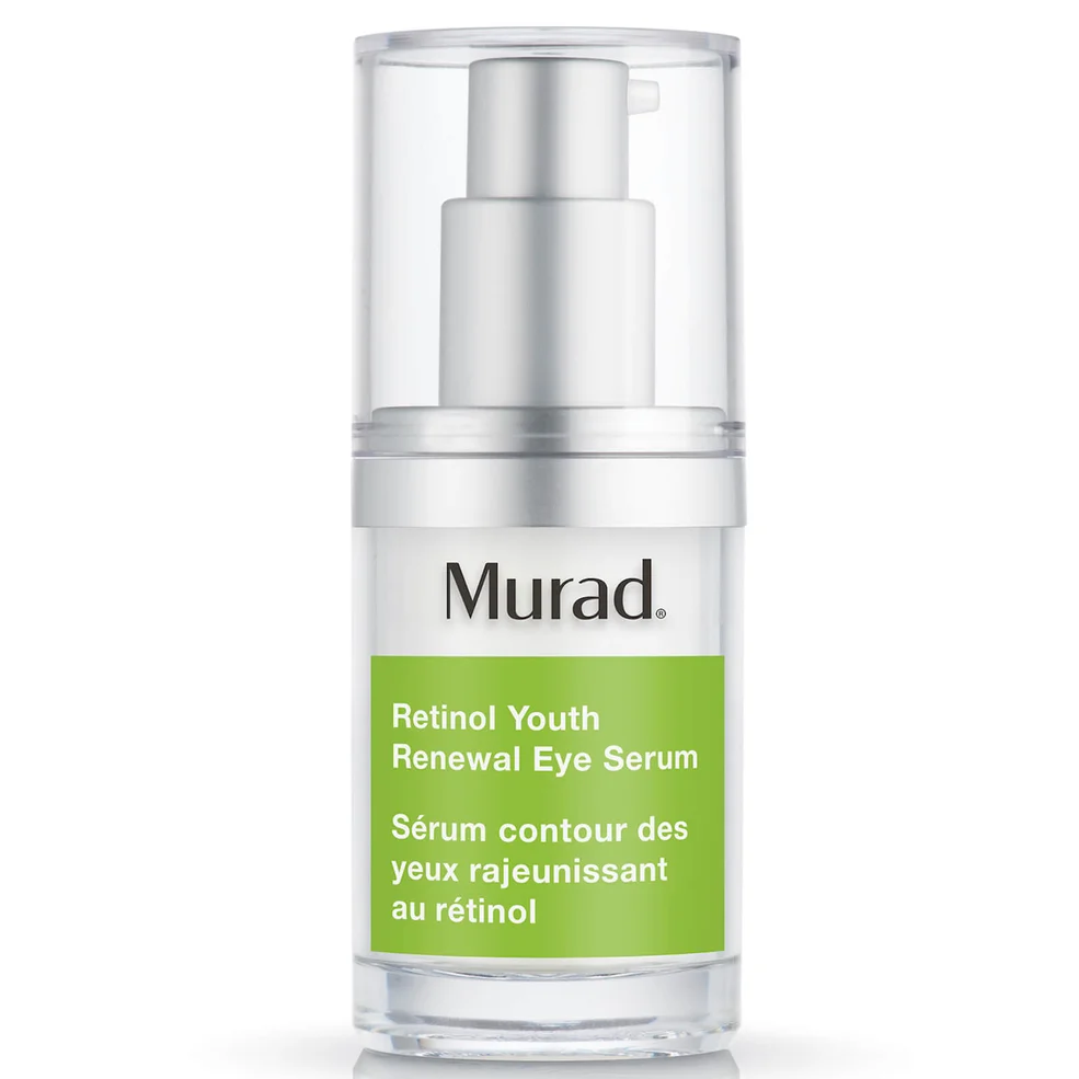 Murad Retinol Youth Renewal Eye Serum 15ml Image 1