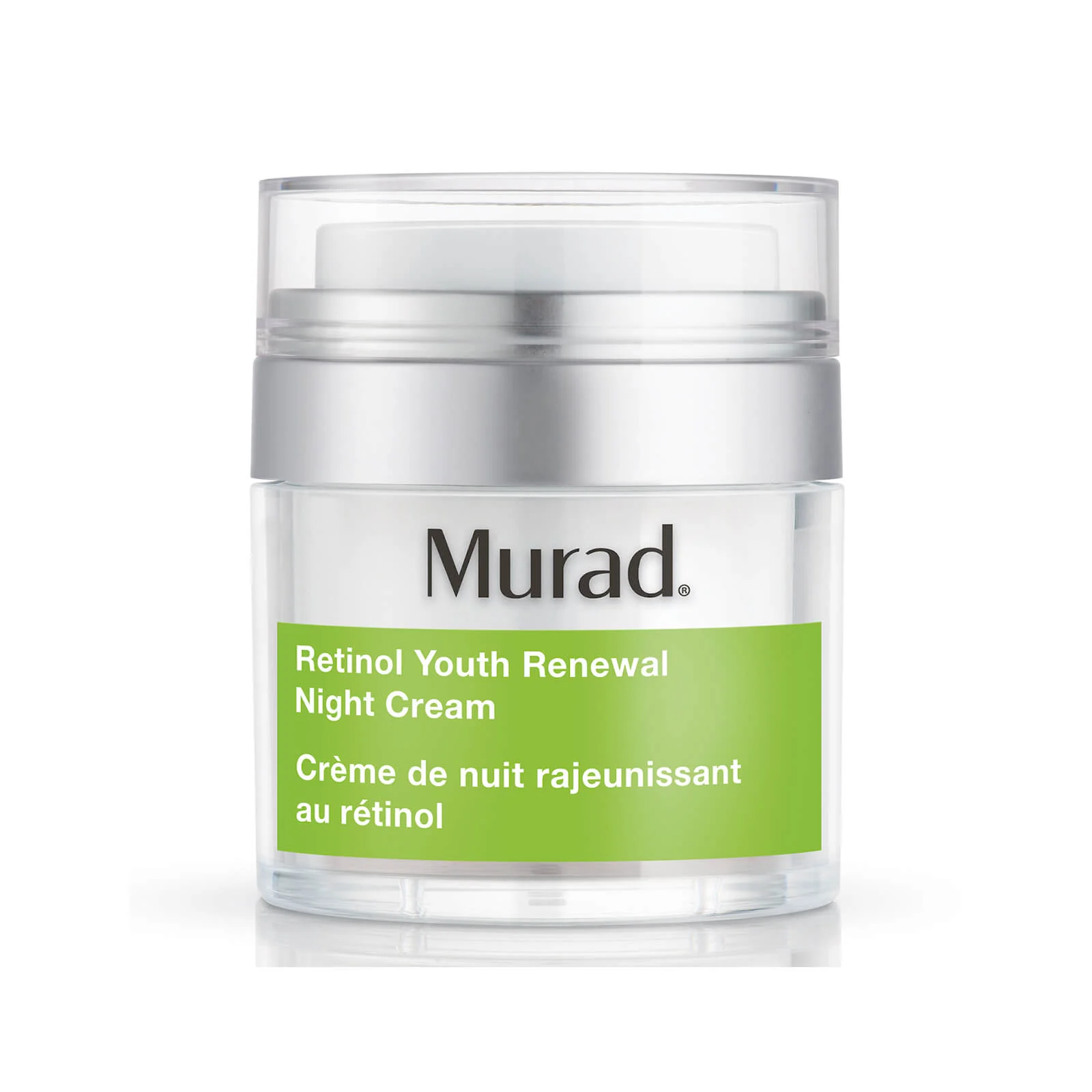 Murad Retinol Youth Renewal Night Cream 50g Image 1