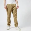 Universal Works Men's Single Pleat Trousers - Sand - Image 1