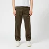 Universal Works Men's Fatigue Pants - Olive Twill - Image 1