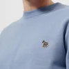 PS Paul Smith Men's Regular Fit Sweatshirt - Sky Blue - Image 1