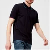 PS by Paul Smith Men's Regular Fit Polo Shirt - Navy - Image 1