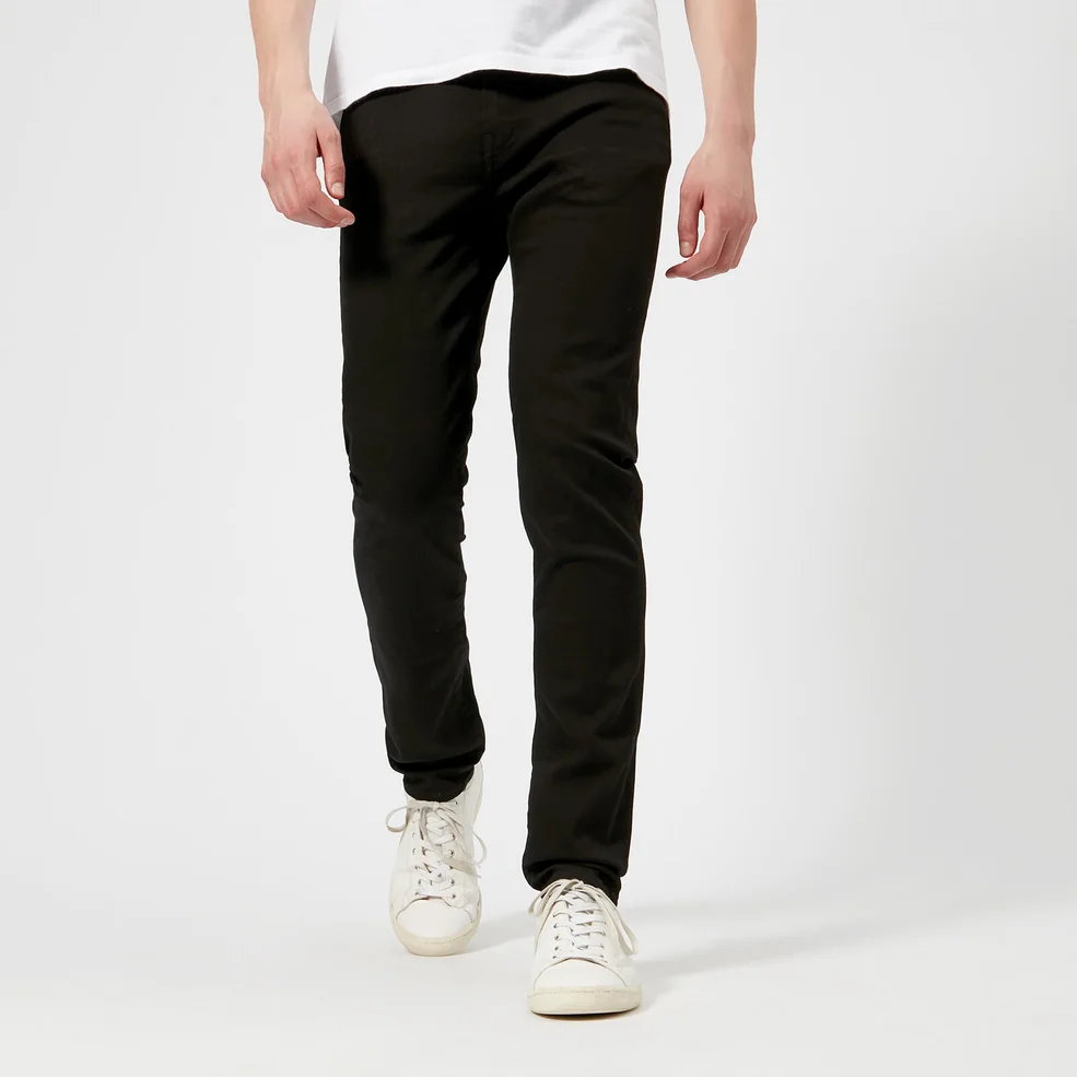 PS Paul Smith Men's Slim Fit Jeans - Black Image 1