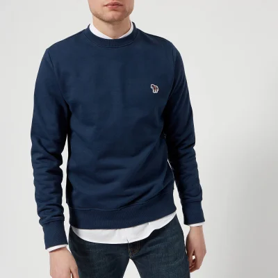 PS Paul Smith Men's Regular Fit Sweatshirt - Navy