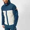 The North Face Men's 1990 Mountain Jacket - Blue Wing Teal/Vintage White - Image 1
