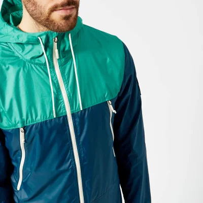 The North Face Men's 1990 Seasonal Mountain Jacket - Blue Wing Teal/Porcelain Green