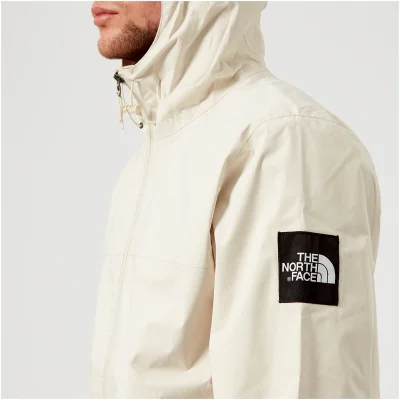 The North Face Men's Mountain Q Jacket - Vintage White