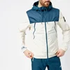 The North Face Men's 1990 Seasonal Mountain Jacket - Blue Wing Teal/Vintage White - Image 1