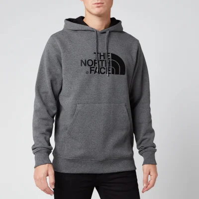 The North Face Men's Drew Peak Pullover Hoody - TNF Medium Grey Heather