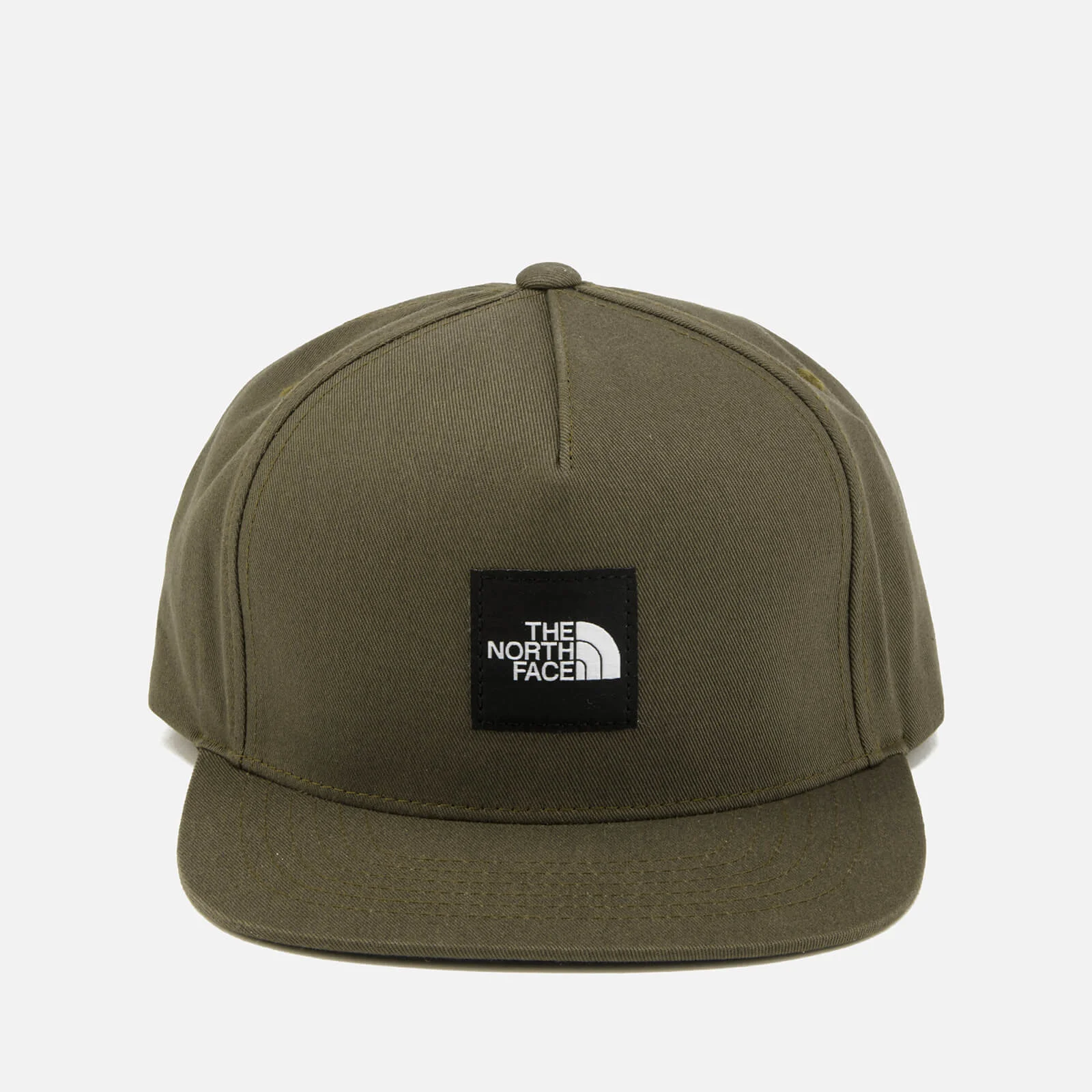 The North Face Men's Street Ball Cap - New Taupe Green Image 1