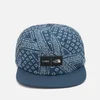 The North Face Men's Pack Unstructured Hat - Shady Blue Bandana Print - Image 1