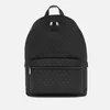Michael Kors Men's Jet Set Logo Backpack - Black - Image 1