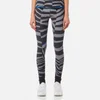 adidas by Stella McCartney Women's Train Miracle Tights - Night Steel/Sold Grey/ EQT Blue - Image 1
