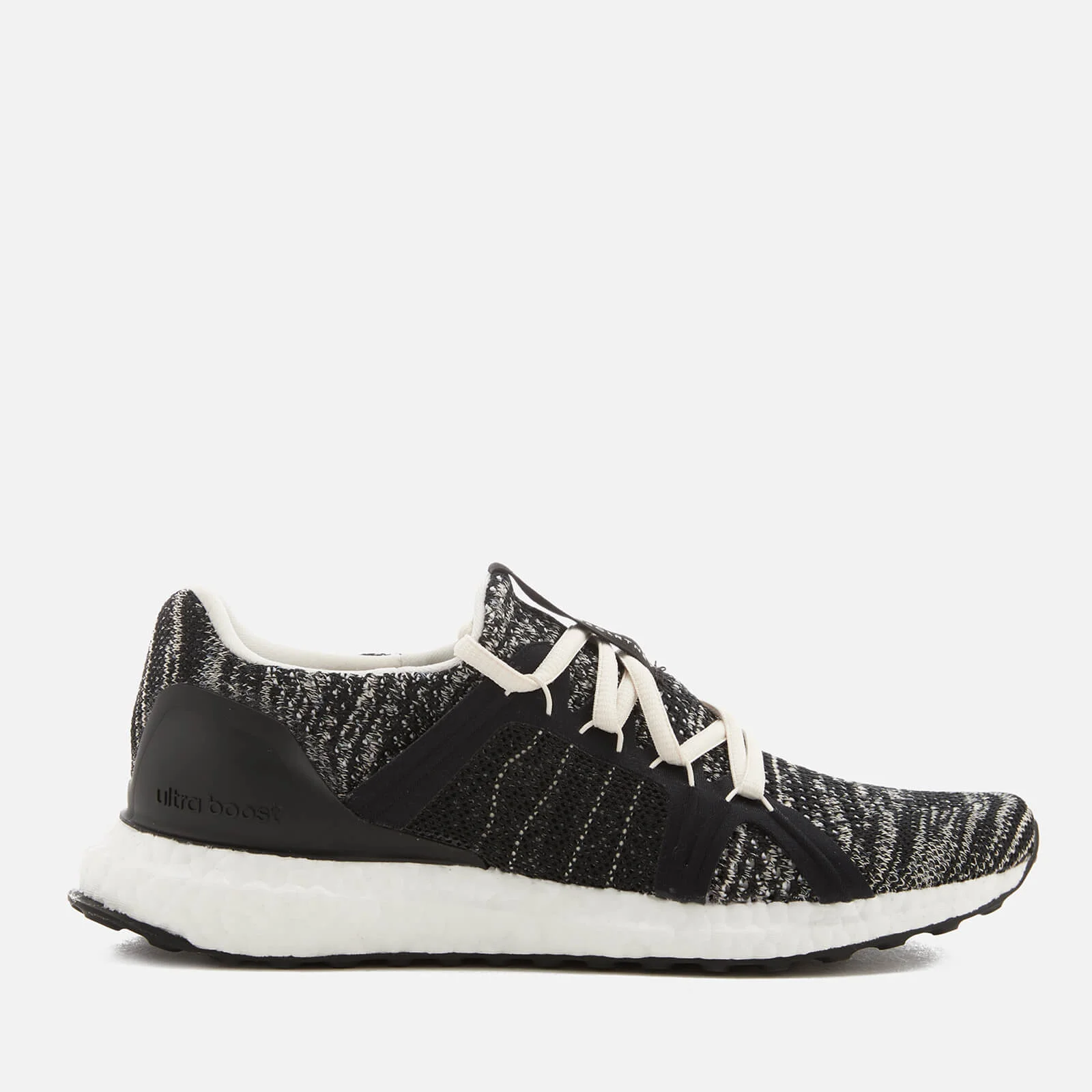adidas by Stella McCartney Women's Ultraboost Parley Trainers - Core Black/White Image 1