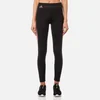 adidas by Stella McCartney Women's Train Excl Tights - Black/Burnt Rose - Image 1