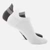 adidas by Stella McCartney Women's Low-Cut Socks 2 Pairs - Night Steel - Image 1
