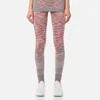 adidas by Stella McCartney Women's Yoga Tights - Solid Grey/White/Dark Callist - Image 1