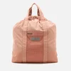 adidas by Stella McCartney Women's Gym Sack Bag - Cinnamon Blush/Black/Ice Grey - Image 1
