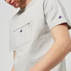 Champion X Beams Men's Front Pocket T-Shirt - Grey - Image 1