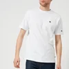 Champion X Beams Men's Travel Chest Pocket T-Shirt - White - Image 1