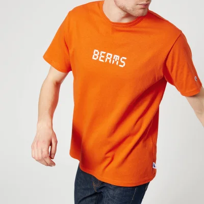 Champion X Beams Men's Beams Logo T-Shirt - Orange