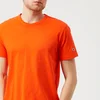 Champion Men's Short Sleeve Logo T-Shirt - Orange - Image 1
