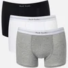 Paul Smith Accessories Men's Three Pack Trunk Boxer Shorts - Multi - Image 1