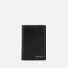 Paul Smith Accessories Men's Leather Card Holder - Black - Image 1