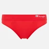Champion Women's Bikini Bottom - Red - Image 1