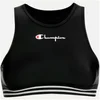 Champion Women's Halter Neck Bikini Top - Black - Image 1