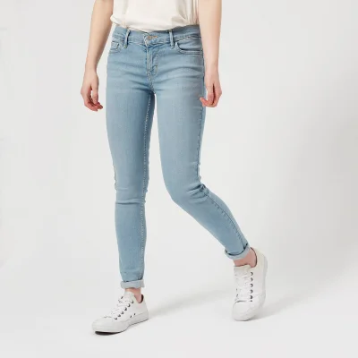 Levi's Women's Innovation Super Skinny Jeans - Winning Streak