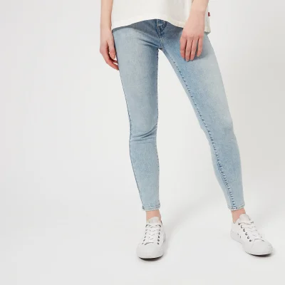 Levi's Women's Mile High Ankle Skinny Jeans - Full Spectrum