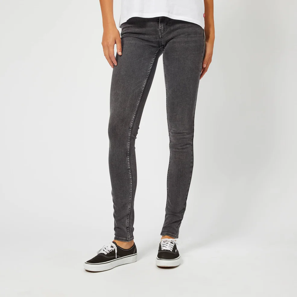 Levi's Women's Innovation Super Skinny Jeans - Fancy That Image 1