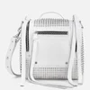 McQ Alexander McQueen Women's Mini Convertible Box Bag - White - Image 1