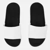 Puma Women's Platform Slide Sandals - White/Black - Image 1