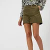 See By Chloé Women's Smart Shorts - Cocao Brown - Image 1