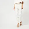 See By Chloé Women's Tracksuit Bottoms - Cloudy White - Image 1