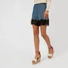 See By Chloé Women's Denim Shorts - Blue - Image 1