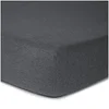 Calvin Klein Modern Cotton Fitted Sheet - Charcoal - Image 1