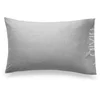 Calvin Klein Standard Pillowcase - Grey - Image 1