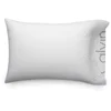 Calvin Klein Standard Pillowcase - White - Image 1