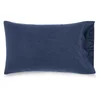 Calvin Klein Standard Pillowcase - Indigo - Image 1