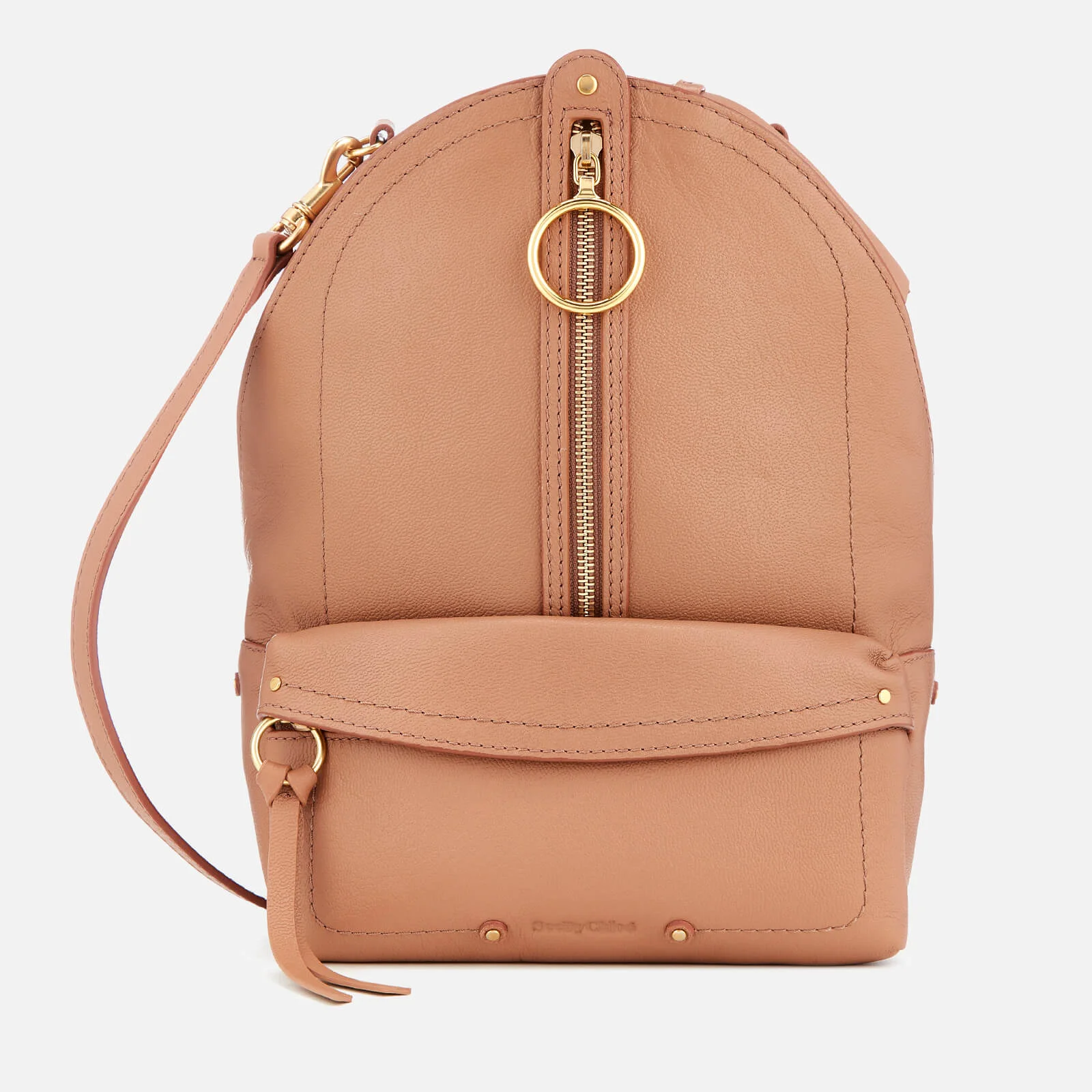 See By Chloé Women's Backpack - Nougat Image 1
