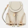 See By Chloé Women's Mini Olga Backpack - Cement Beige - Image 1