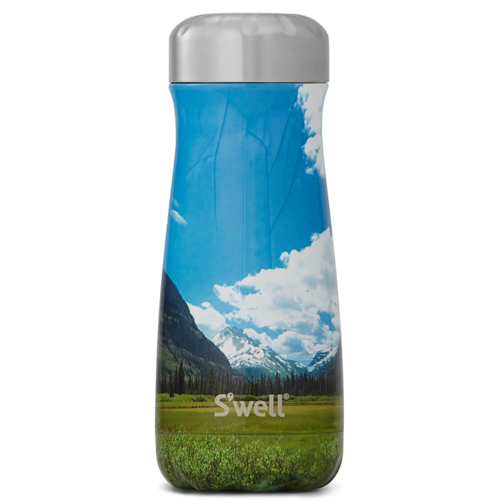 S'well The Meadow Traveller Bottle 470ml Image 1