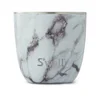 S'well The White Marble Tumbler 295ml - Image 1